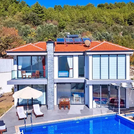 İslamlar 2 Bedroom With Private Pool Вилла *