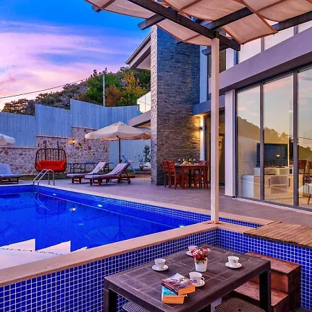 İslamlar 2 Bedroom With Private Pool Villa *