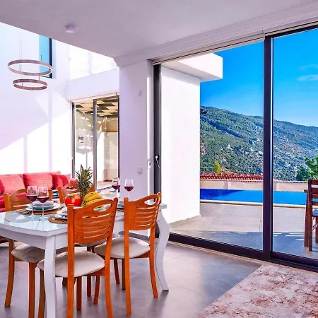 İslamlar 2 Bedroom With Private Pool * Kalkan