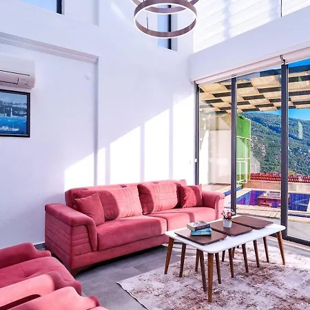 Villa İslamlar 2 Bedroom With Private Pool *