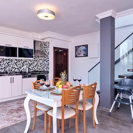 İslamlar 2 Bedroom With Private Pool Villa
