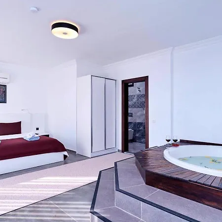 İslamlar 2 Bedroom With Private Pool Kalkan