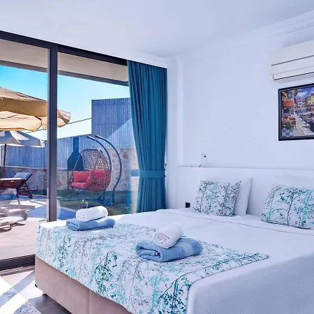 Villa İslamlar 2 Bedroom With Private Pool