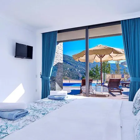 İslamlar 2 Bedroom With Private Pool Villa