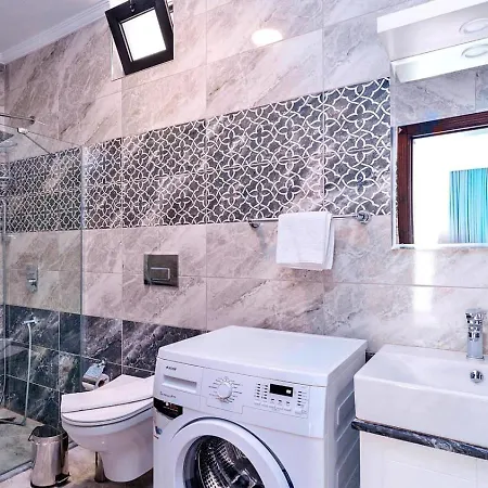 Villa İslamlar 2 Bedroom With Private Pool *