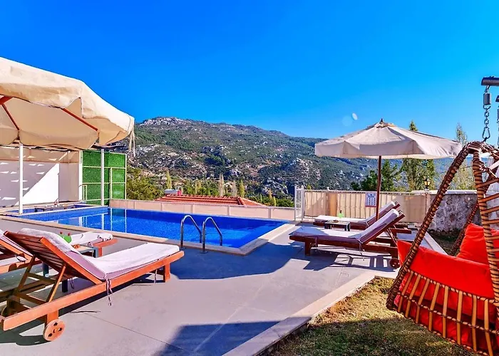 İslamlar 2 Bedroom With Private Pool * Калкан