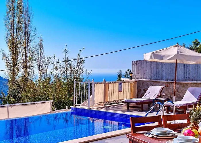 İslamlar 2 Bedroom With Private Pool