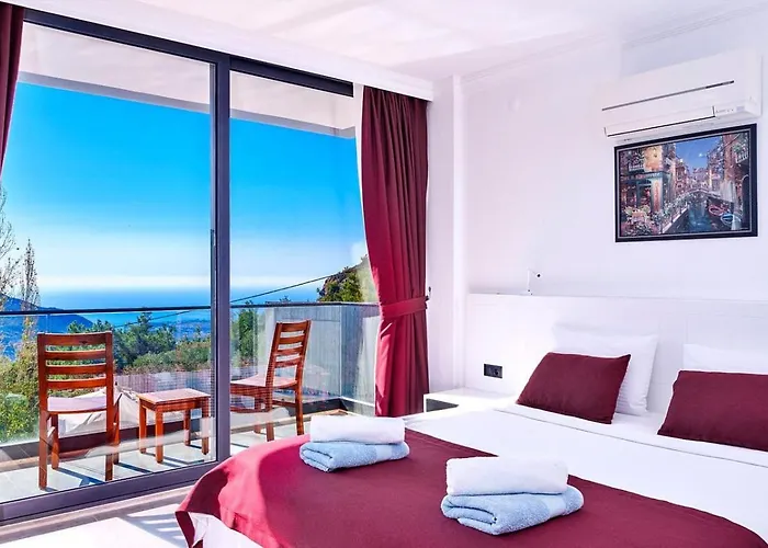 İslamlar 2 Bedroom With Private Pool Калкан