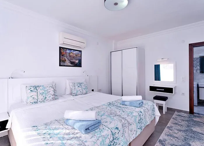 İslamlar 2 Bedroom With Private Pool *