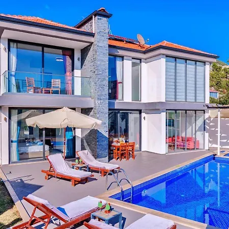 İslamlar 2 Bedroom With Private Pool 别墅 *