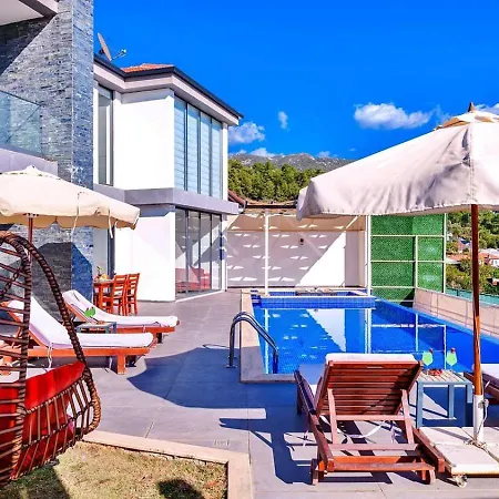 İslamlar 2 Bedroom With Private Pool * Kalkan