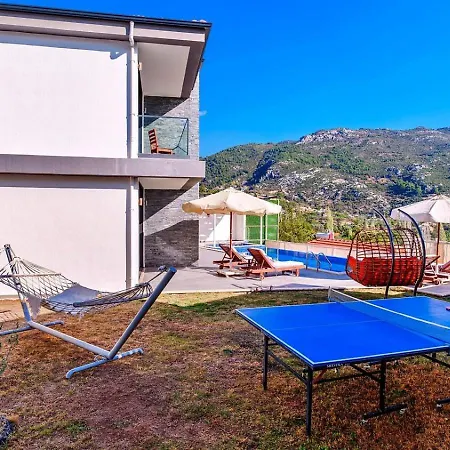 İslamlar 2 Bedroom With Private Pool * Kalkan