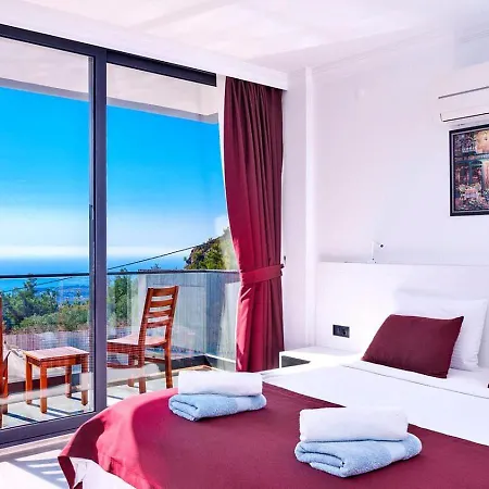 İslamlar 2 Bedroom With Private Pool Kalkan