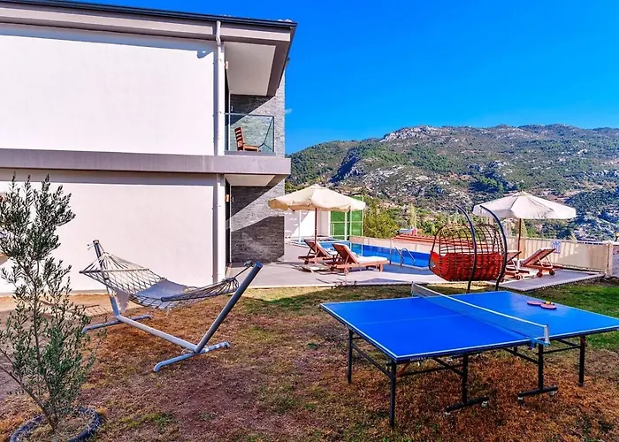 İslamlar 2 Bedroom With Private Pool * 卡尔坎