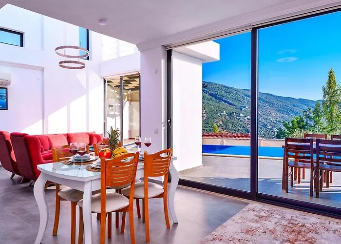 İslamlar 2 Bedroom With Private Pool * 卡尔坎