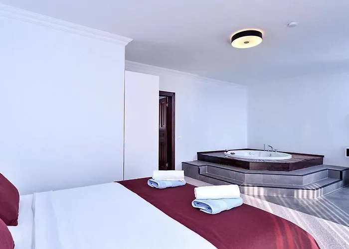 别墅 İslamlar 2 Bedroom With Private Pool 卡尔坎