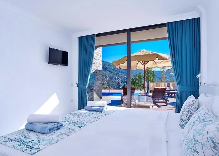 İslamlar 2 Bedroom With Private Pool 别墅