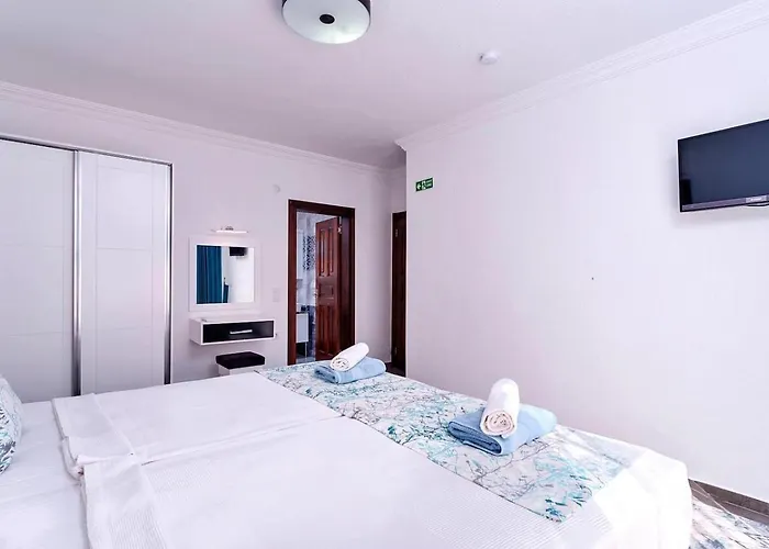 İslamlar 2 Bedroom With Private Pool 别墅 卡尔坎