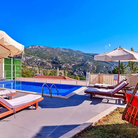 İslamlar 2 Bedroom With Private Pool * קלקן