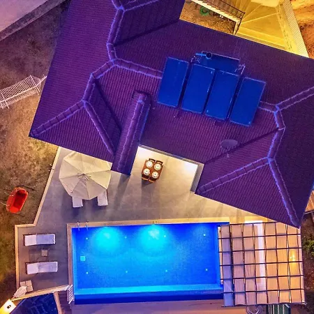 Villa İslamlar 2 Bedroom With Private Pool