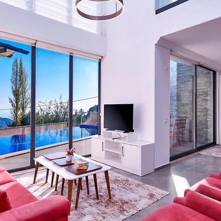İslamlar 2 Bedroom With Private Pool Kalkan