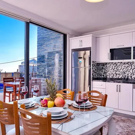 Villa İslamlar 2 Bedroom With Private Pool *