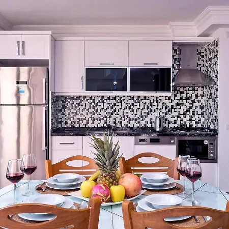 Villa İslamlar 2 Bedroom With Private Pool