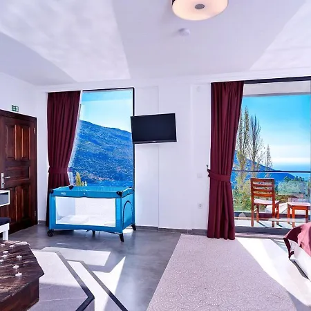 İslamlar 2 Bedroom With Private Pool Villa Kalkan